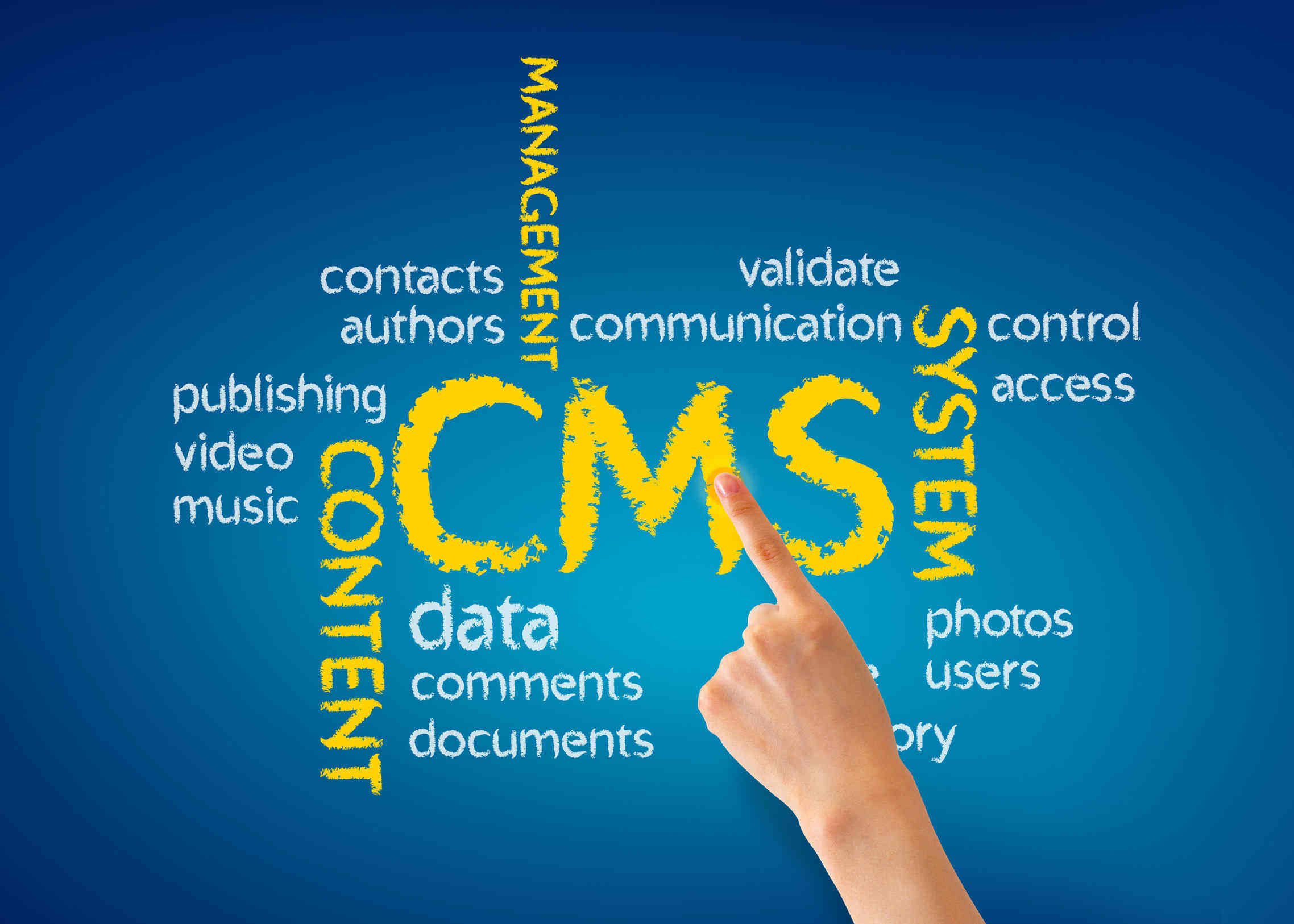 CMS Development