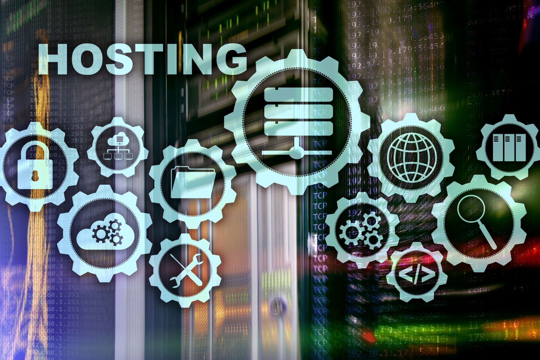 Web Hosting